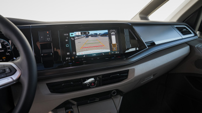 VW Multivan Bulli 2.0 TDI