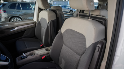 VW Multivan Bulli 2.0 TDI