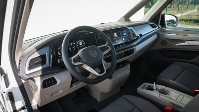 VW Multivan Bulli 2.0 TDI