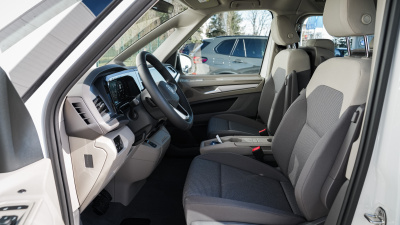 VW Multivan Bulli 2.0 TDI