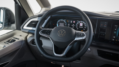 VW Multivan Bulli 2.0 TDI