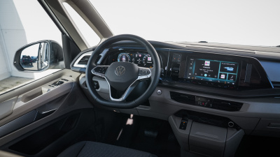 VW Multivan Bulli 2.0 TDI