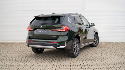 BMW X1 20d xDrive (pohľad zboku)