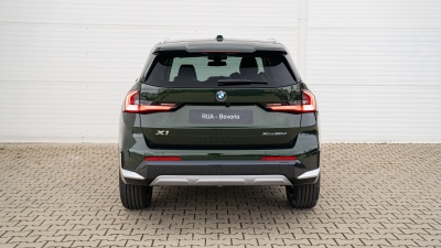 BMW X1 20d xDrive (pohľad do interiéru)