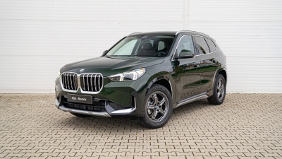 BMW X1 20d xDrive (základný pohľad)