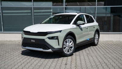 Škoda Elroq 50 Essence (základný pohľad)