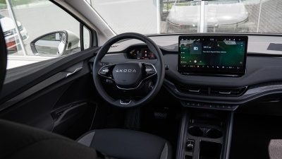 Škoda Elroq 50 Essence