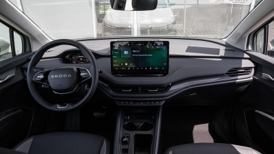 Škoda Elroq 50 Essence