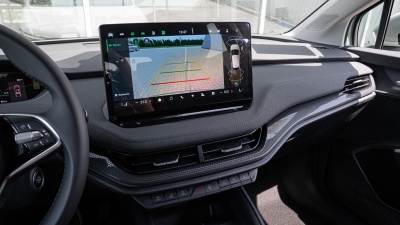 Škoda Elroq 50 Essence