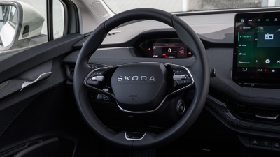 Škoda Elroq 50 Essence