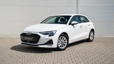 AUDI A3 Sportback 1.5 TFSI (základný pohľad)