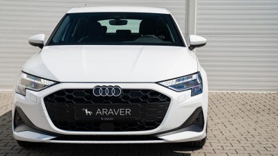 AUDI A3 Sportback 1.5 TFSI (pohľad do interiéru)