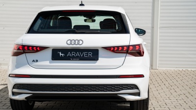 AUDI A3 Sportback 1.5 TFSI