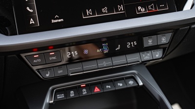 AUDI A3 Sportback 1.5 TFSI