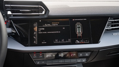 AUDI A3 Sportback 1.5 TFSI