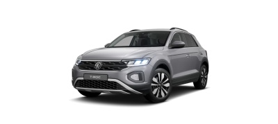 VW T-Roc 1.5 TSI Limited (základný pohľad)