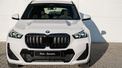 BMW X1 20d xDrive