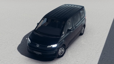 VW Multivan Bulli 2.0 TDI