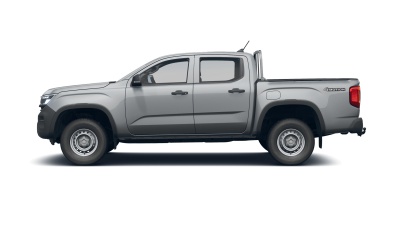 VW Amarok 4WORK 2.0 TDI 4x4 (pohľad zboku)