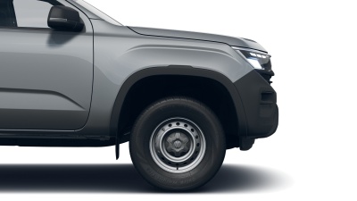 VW Amarok 2.0 TDI 4WORK 4x4 (pohľad zozadu)