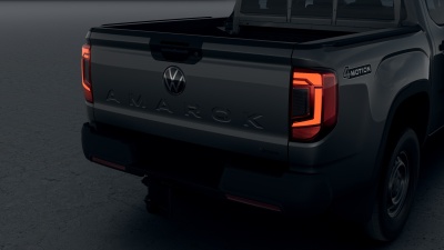 VW Amarok 2.0 TDI 4WORK 4x4 (pohľad do interiéru)