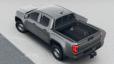 VW Amarok 2.0 TDI 4WORK 4x4 (pohľad do interiéru)