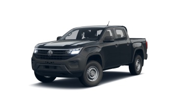 VW Amarok 4WORK 2.0 TDI 4x4 (základný pohľad)