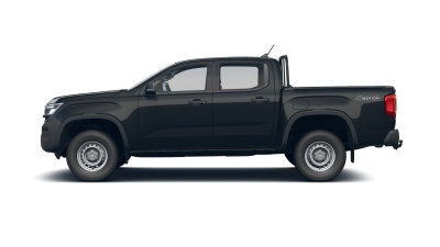 VW Amarok 4WORK 2.0 TDI 4x4 (pohľad zboku)