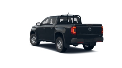 VW Amarok 4WORK 2.0 TDI 4x4 (pohľad zozadu)