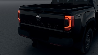 VW Amarok 4WORK 2.0 TDI 4x4 (pohľad do interiéru)