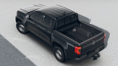 VW Amarok 2.0 TDI 4WORK 4x4 (pohľad do interiéru)
