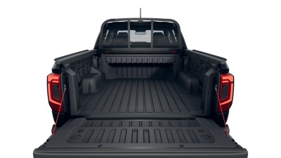 VW Amarok 2.0 TDI 4WORK 4x4