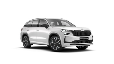 Škoda Kodiaq 2.0 TSI Sportline 4X4 (základný pohľad)