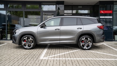 Škoda Kodiaq 2.0 TSI RS 4x4 (pohľad zozadu)