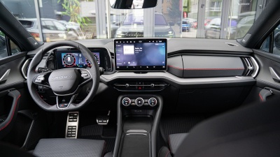Škoda Kodiaq 2.0 TSI RS 4x4