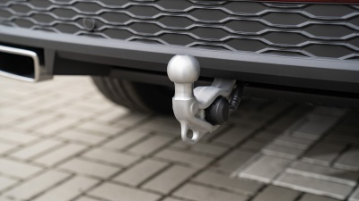 Škoda Kodiaq 2.0 TSI RS 4x4