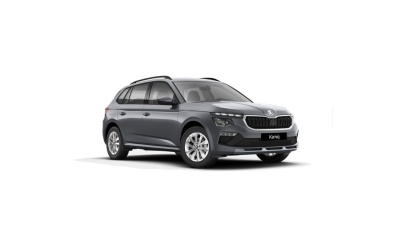 Škoda Kamiq 1.0 TSI Drive 130 Plus (základný pohľad)