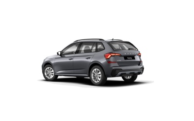 Škoda Kamiq 1.0 TSI Drive 130 Plus (pohľad zboku)