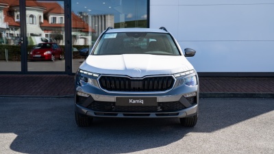 Škoda Kamiq 1.0 TSI Drive 130 Plus (pohľad zboku)