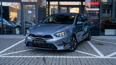 Kia Ceed 1.5 T-GDi 7DCT Gold (základný pohľad)