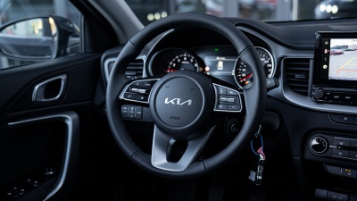 Kia XCeed 1.5 T-GDi Silver