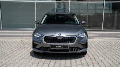 Škoda Scala 1.5 TSI Drive 130 Plus (pohľad zozadu)