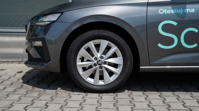 Škoda Scala 1.5 TSI Drive 130 Plus
