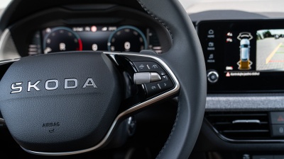 Škoda Scala 1.5 TSI Drive 130 Plus