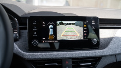 Škoda Scala 1.5 TSI Drive 130 Plus