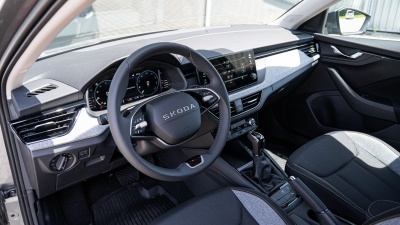 Škoda Scala 1.5 TSI Drive 130 Plus