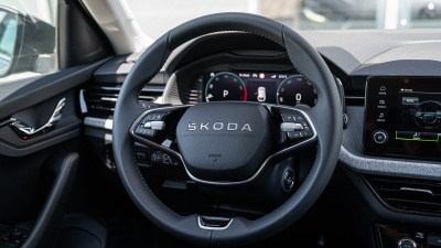Škoda Scala 1.5 TSI Drive 130 Plus