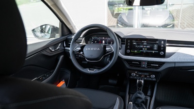 Škoda Scala 1.5 TSI Drive 130 Plus
