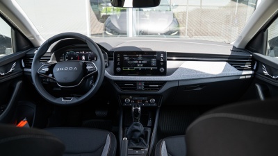Škoda Scala 1.5 TSI Drive 130 Plus