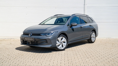 VW Golf Variant 2.0 TDI Limited (základný pohľad)